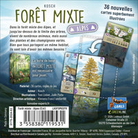 Forêt Mixte: Alpes (FR)