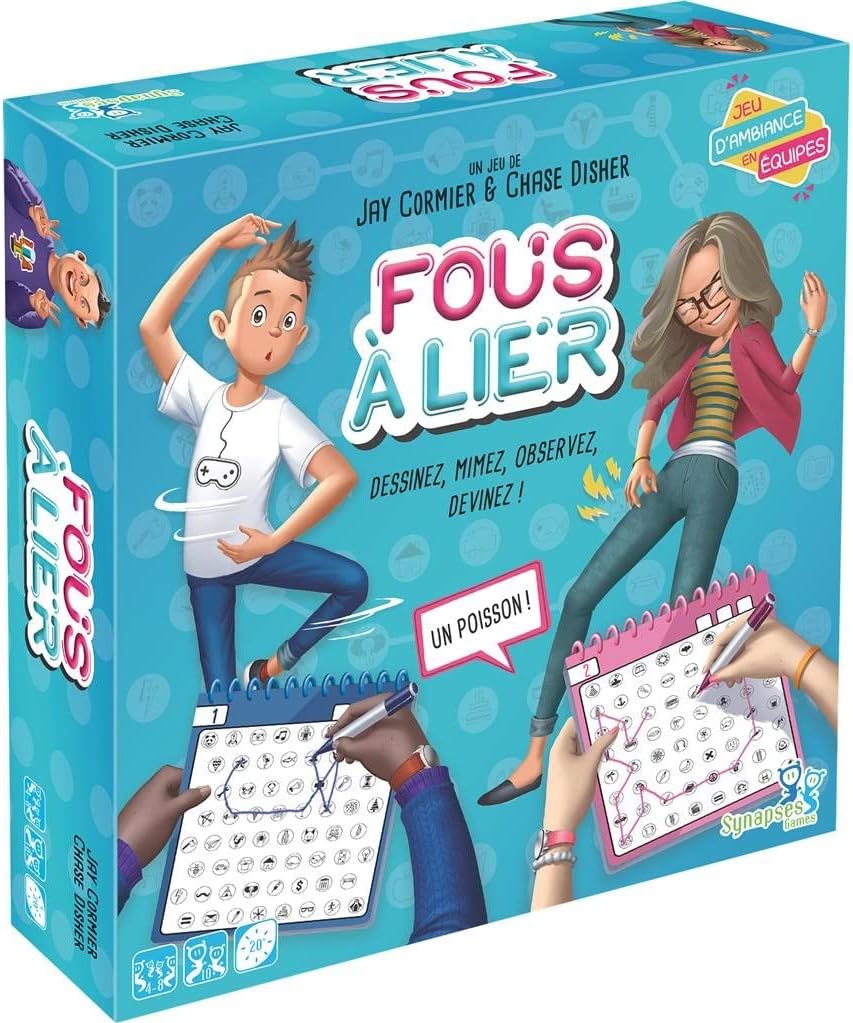 Fous à Lier (FR)