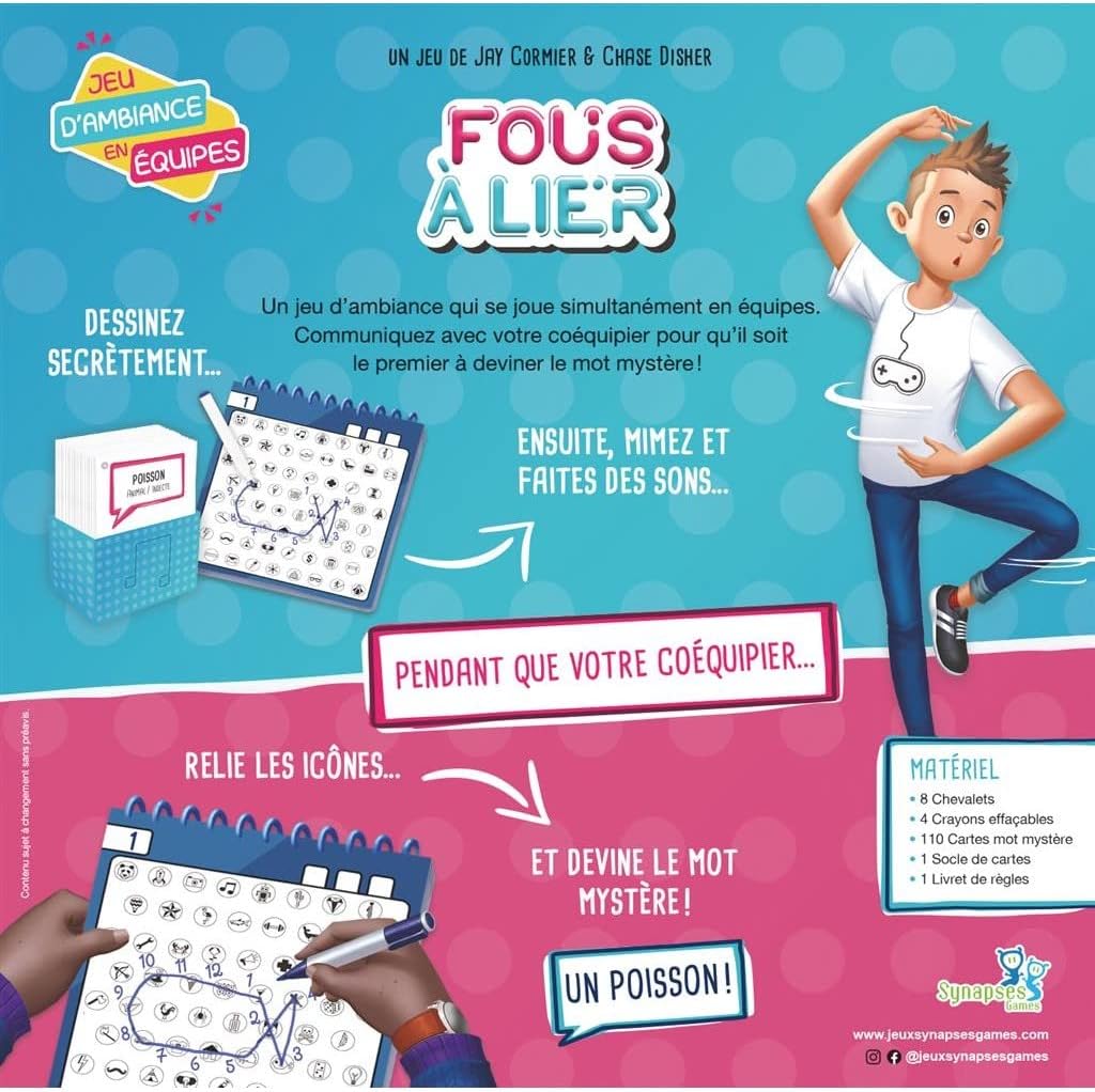 Fous à Lier (FR)