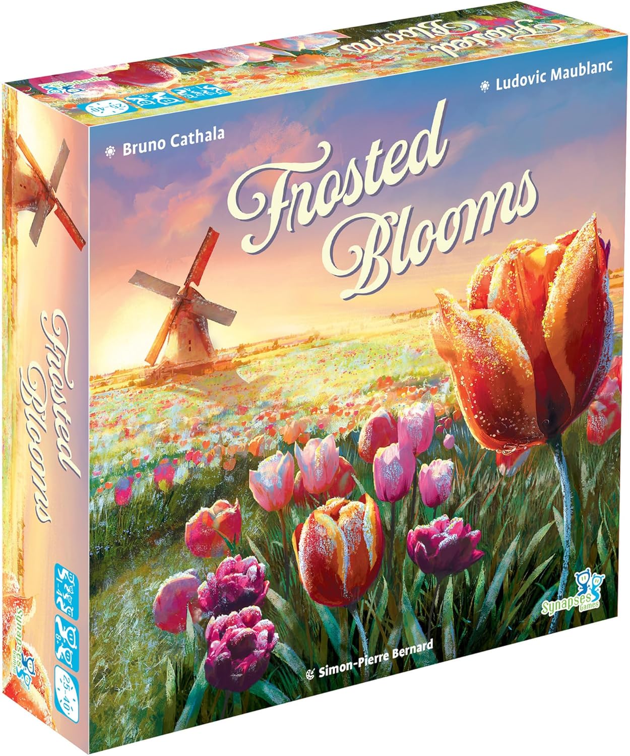 Frosted Blooms (ML)