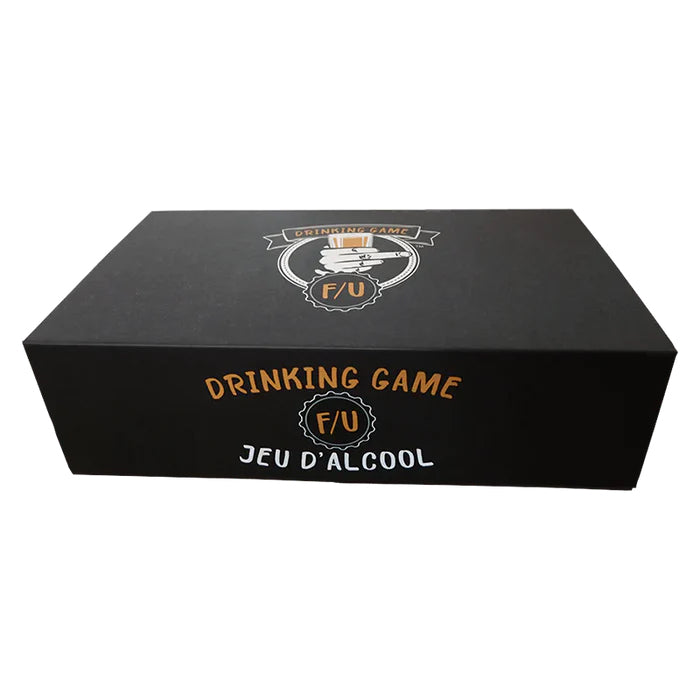 F/U The Drinking Game (ML)
