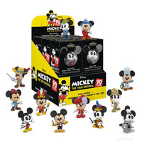 Mini Blind Box: Disney - Mickey's 90th Anniversary - 3 Musketeer