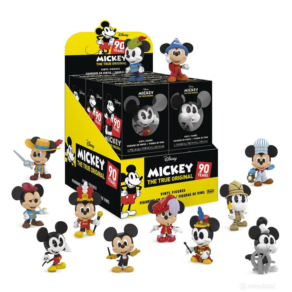 Mini Blind Box: Disney - Mickey's 90th Anniversary - Explorer