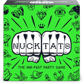 Nuck Tats Party Games (EN)