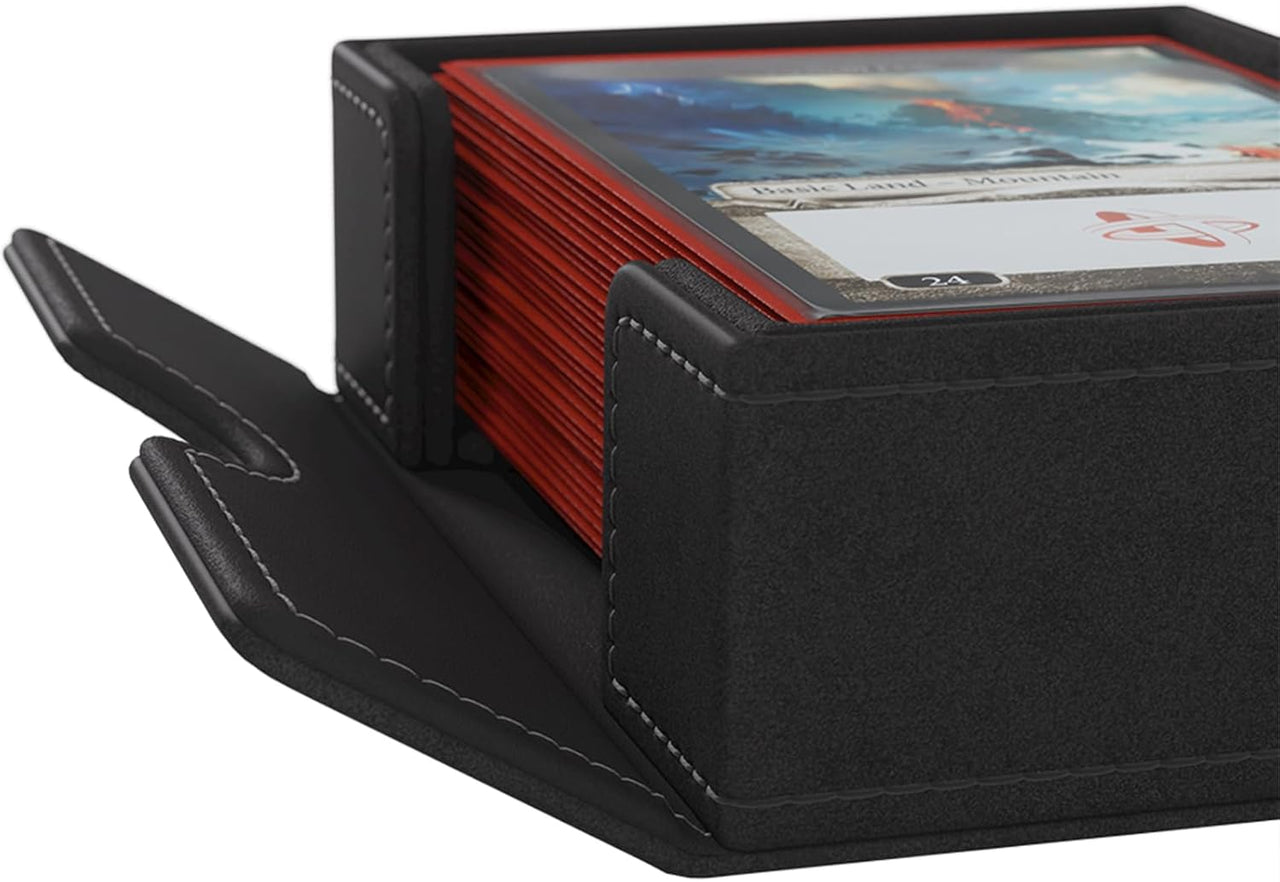 Stockage des Cartes: Cards Lair 400+: Noir