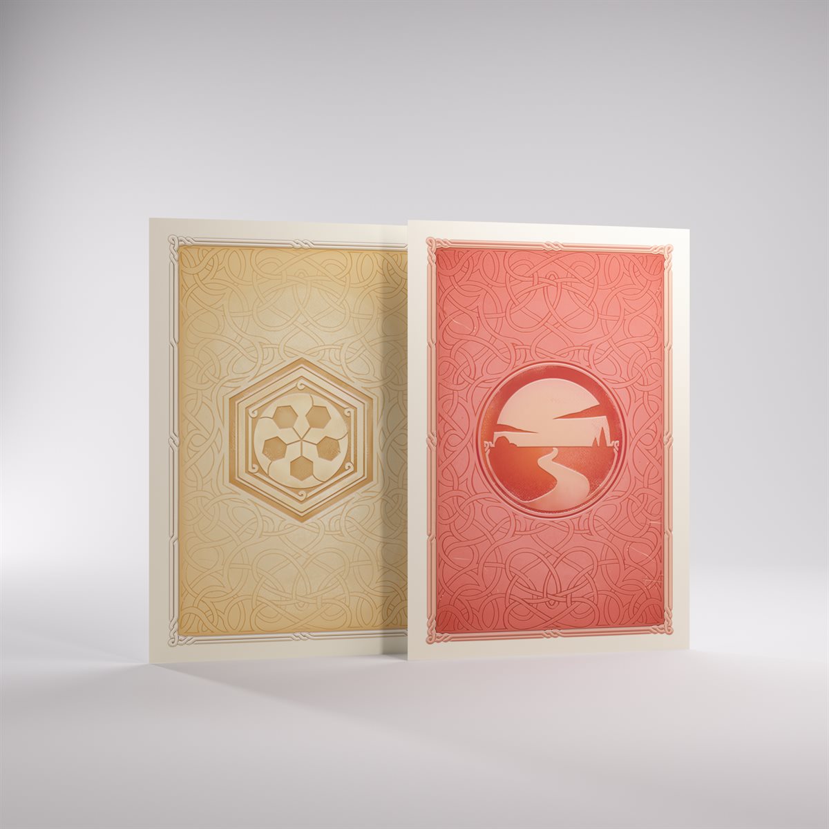 Catan English - Art Sleeves (154)