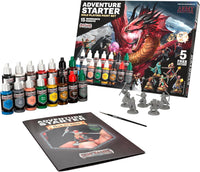 Gamemaster - Adventure Starter Roleplaying Paint Set