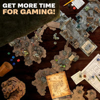 Gamemaster - Adventure Starter Roleplaying Paint Set