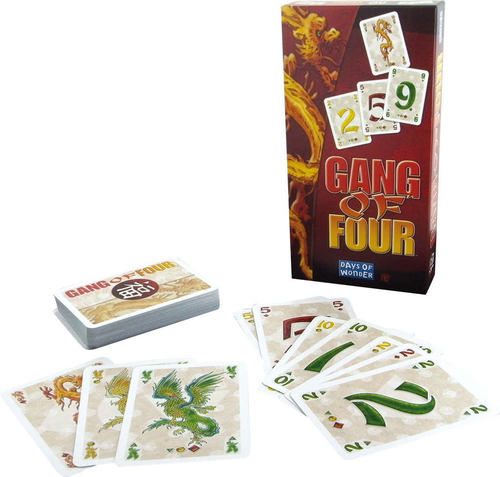 Gang of Four (ML)
