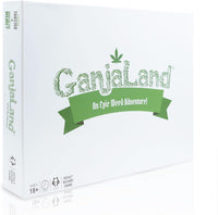 Ganjaland - An Epic Weed Adventure! (EN)