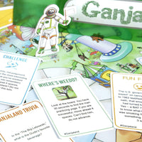 Ganjaland - An Epic Weed Adventure! (EN)