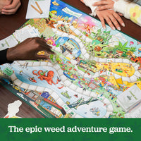 Ganjaland - An Epic Weed Adventure! (EN)