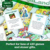 Ganjaland - An Epic Weed Adventure! (EN)