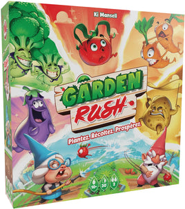 Garden Rush (FR)