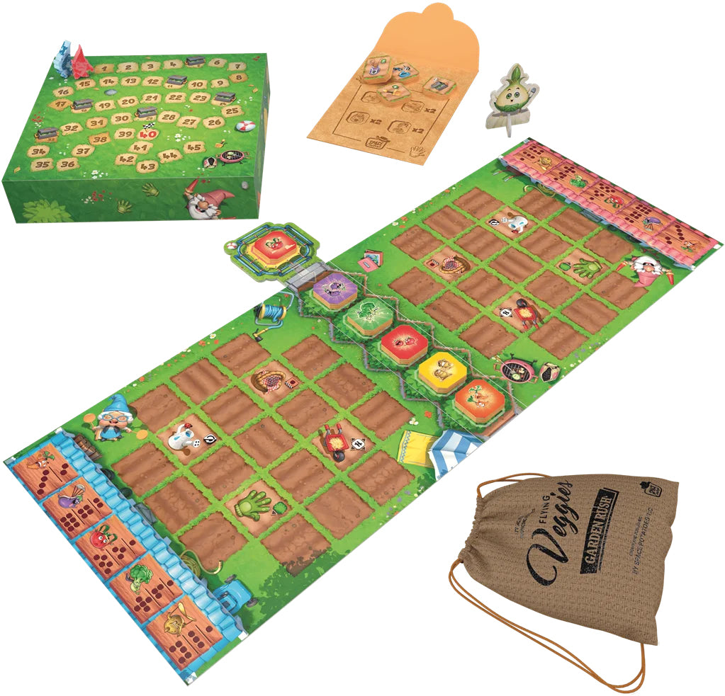 Garden Rush (FR)