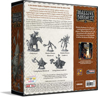 Massive Darkness 2: Gates of Hell Enemy Box