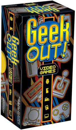 Geek Out! - Video Games