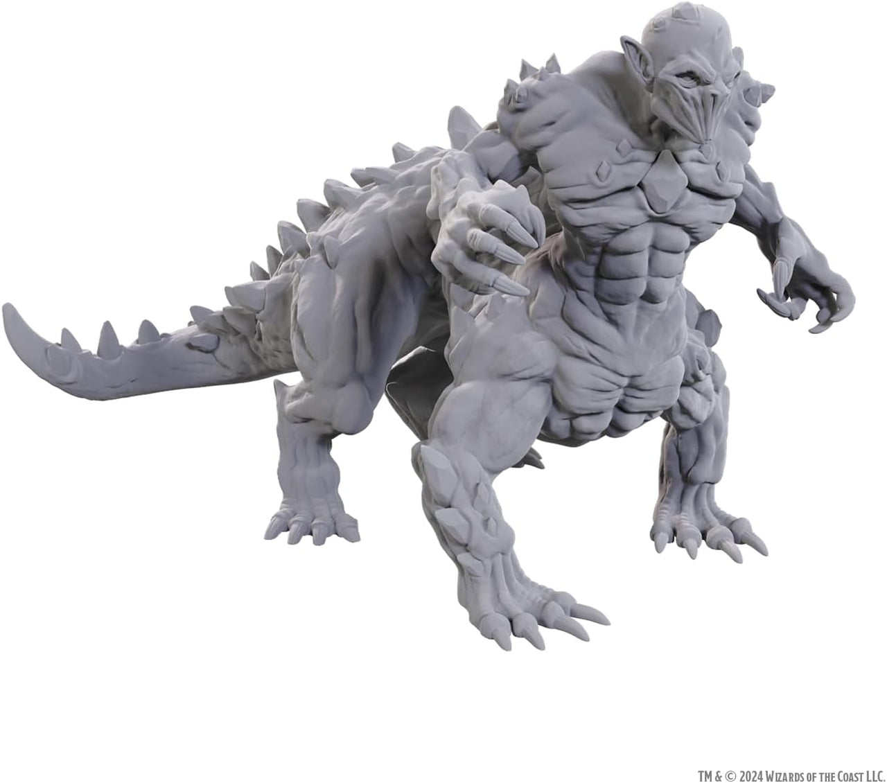 Nolzur's Unpainted D&D Miniatures - Gem Stalker Wave 25