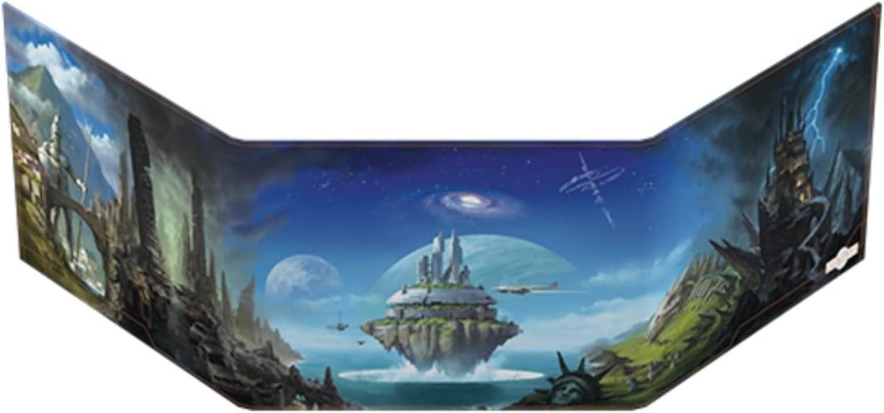 Genesys RPG: Game Master's Screen (EN)