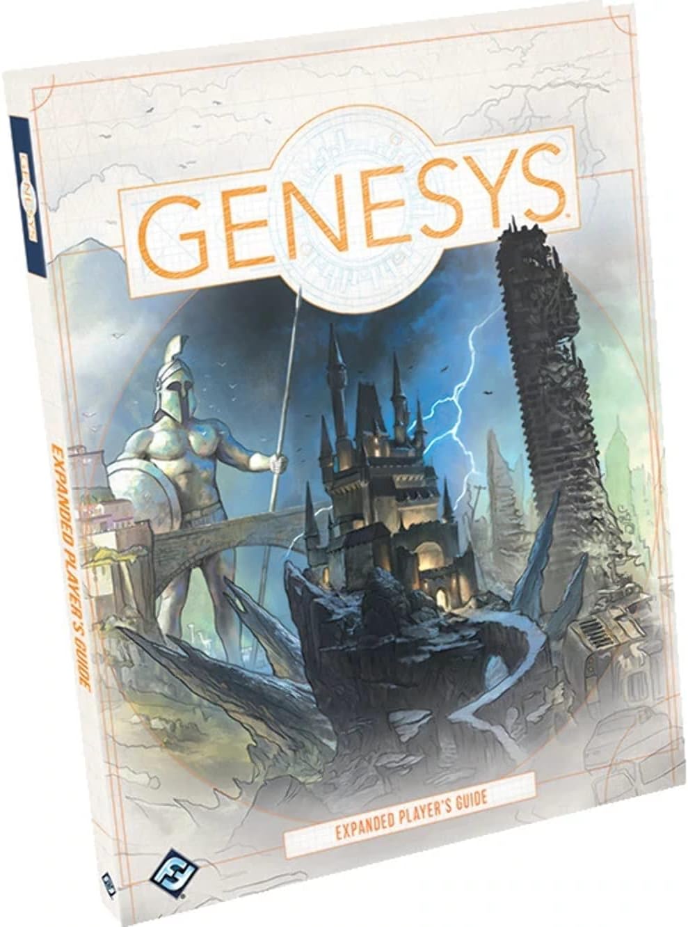 Genesys RPG: Expanded Player's Guide (EN)