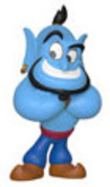 Mystery Minis Alladin - Genie