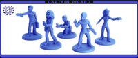 Star Trek: Away Missions-  Captain Picard Federation Expansion