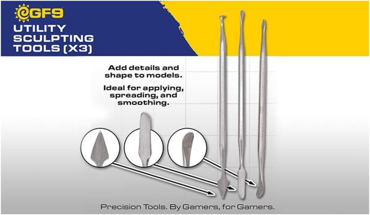 GF9 Ultility Sulpting Tool