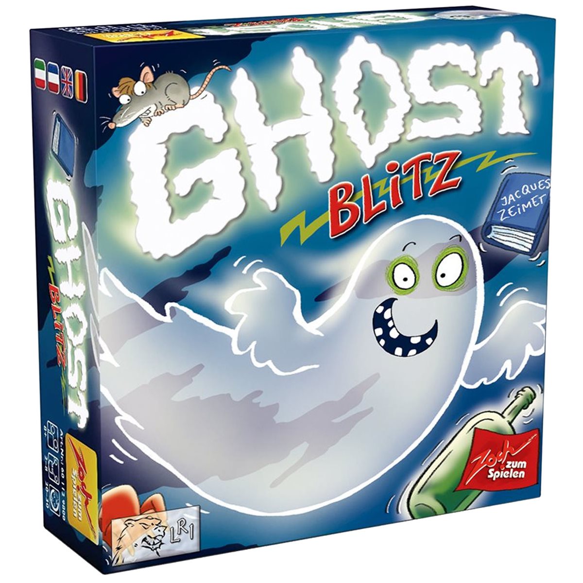Ghost Blitz (ML)