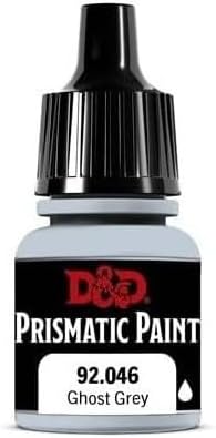 D&D Prismatic Paint - Ghost Grey