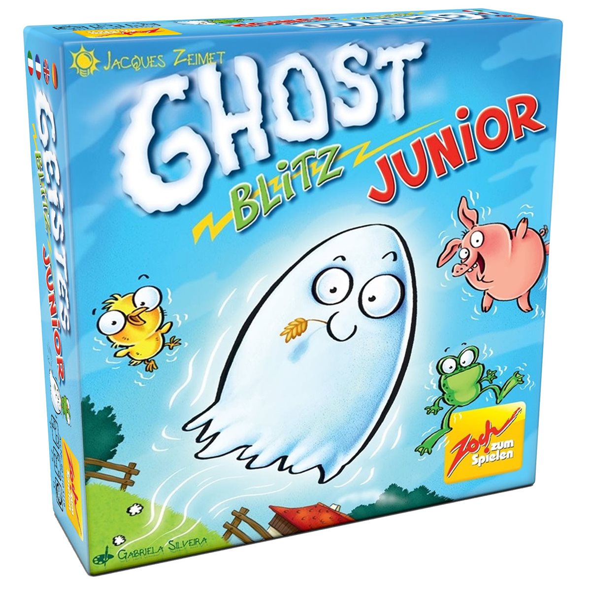Ghost Blitz - Junior (ML)