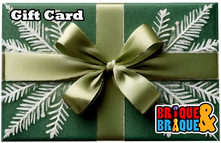 Brique & Braque Electronic Gift Card