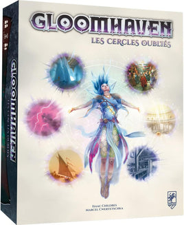 Gloomhaven: Les Cercles Oubliés (FR)