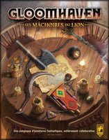 Gloomhaven: Les Machoires du Lion (FR)
