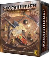 Gloomhaven: Les Machoires du Lion (FR)
