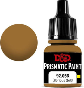 D&D Prismatic Paint - Metallic Paint - Glorious Gold