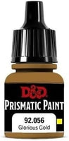 D&D Prismatic Paint - Metallic Paint - Glorious Gold