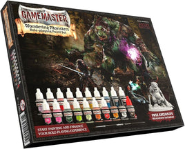 Gamemaster - Wandering Monsters Paint Set