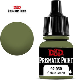 D&D Prismatic Paint - Goblin Green