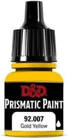 D&D Prismatic Paint - Gold Yellow