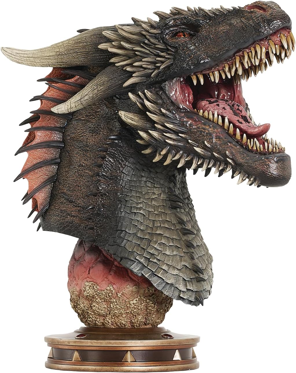 Game of Thrones  - Drogon Resin Bust 1/2 Scale