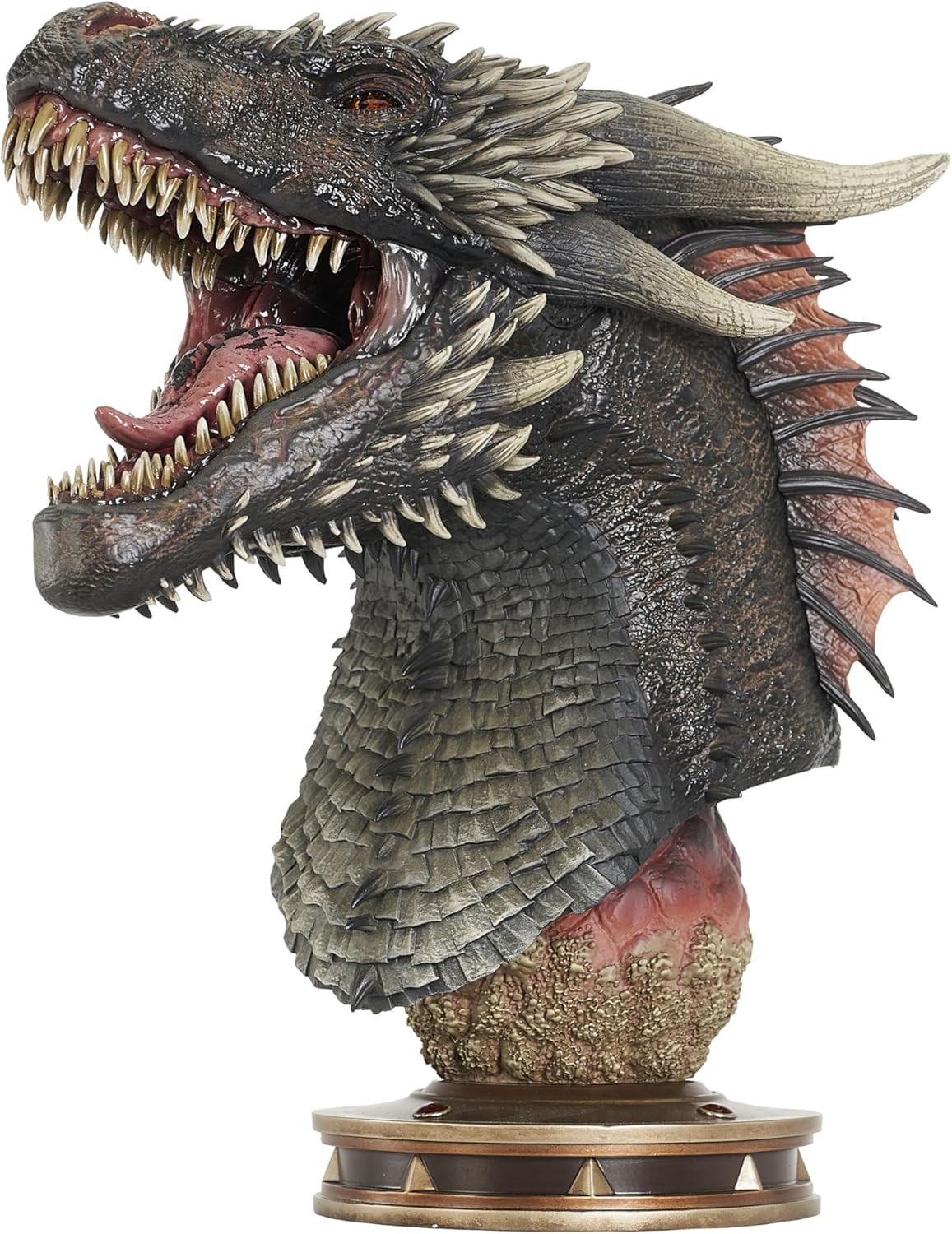 Game of Thrones  - Drogon Resin Bust 1/2 Scale