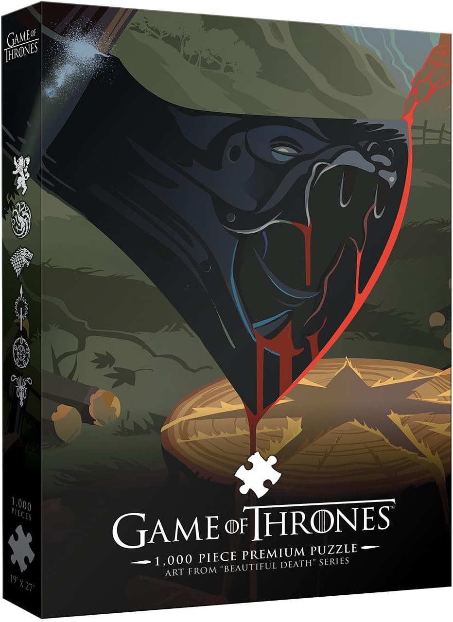Game of Thrones, Violence is a Disease, Casse-tête de 1000 pièces
