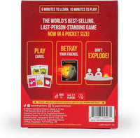 Grab and Game - Exploding Kittens (EN)