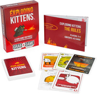 Grab and Game - Exploding Kittens (EN)