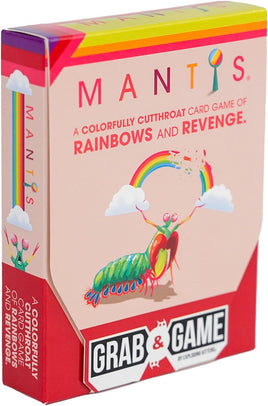 Grab and Game - Mantis (EN)