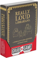 Grab and Game - Really Loud Librarians (EN)