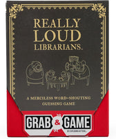 Grab and Game - Really Loud Librarians (EN)