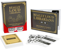 Grab and Game - Really Loud Librarians (EN)