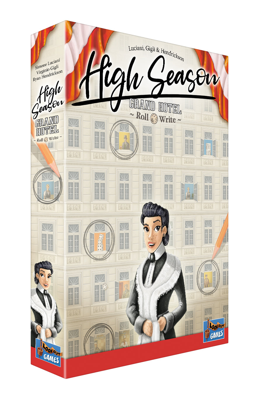 Grand Austria Hotel - High Season (EN)