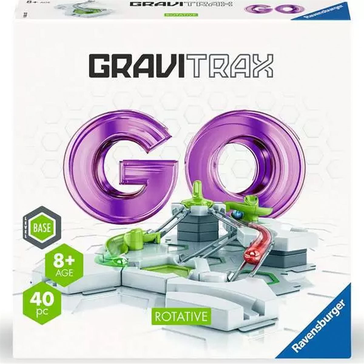 GraviTrax GO - Rotative (EN)